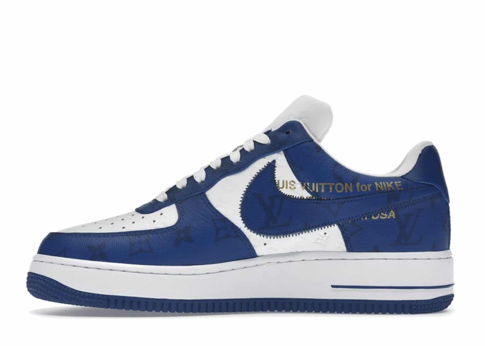 Louis Vuitton Nike Air Force 1 Low
