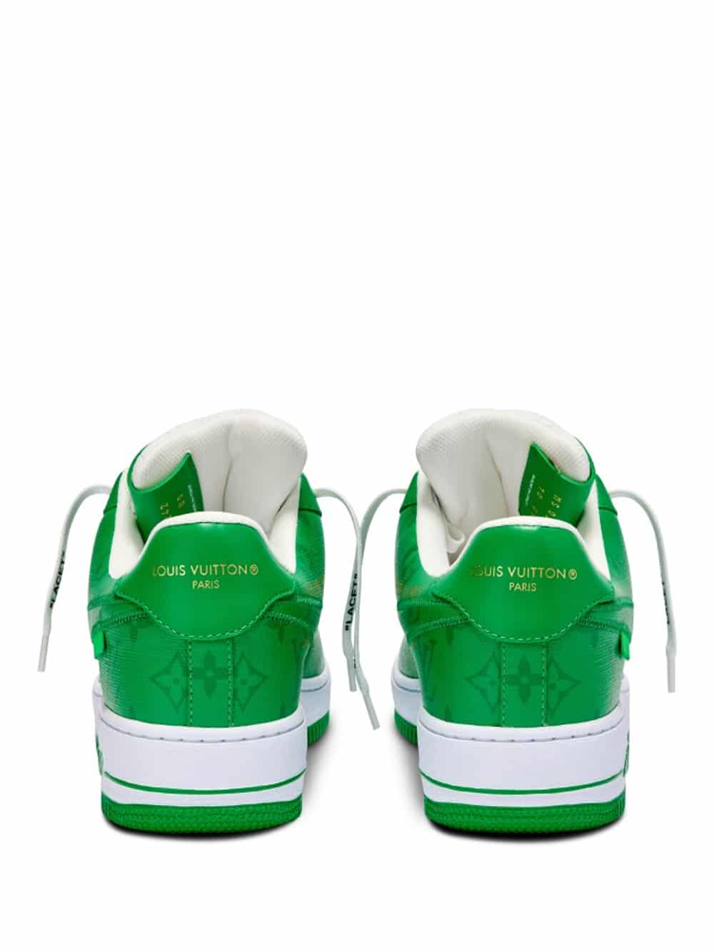 Louis Vuitton x Nike Air Force