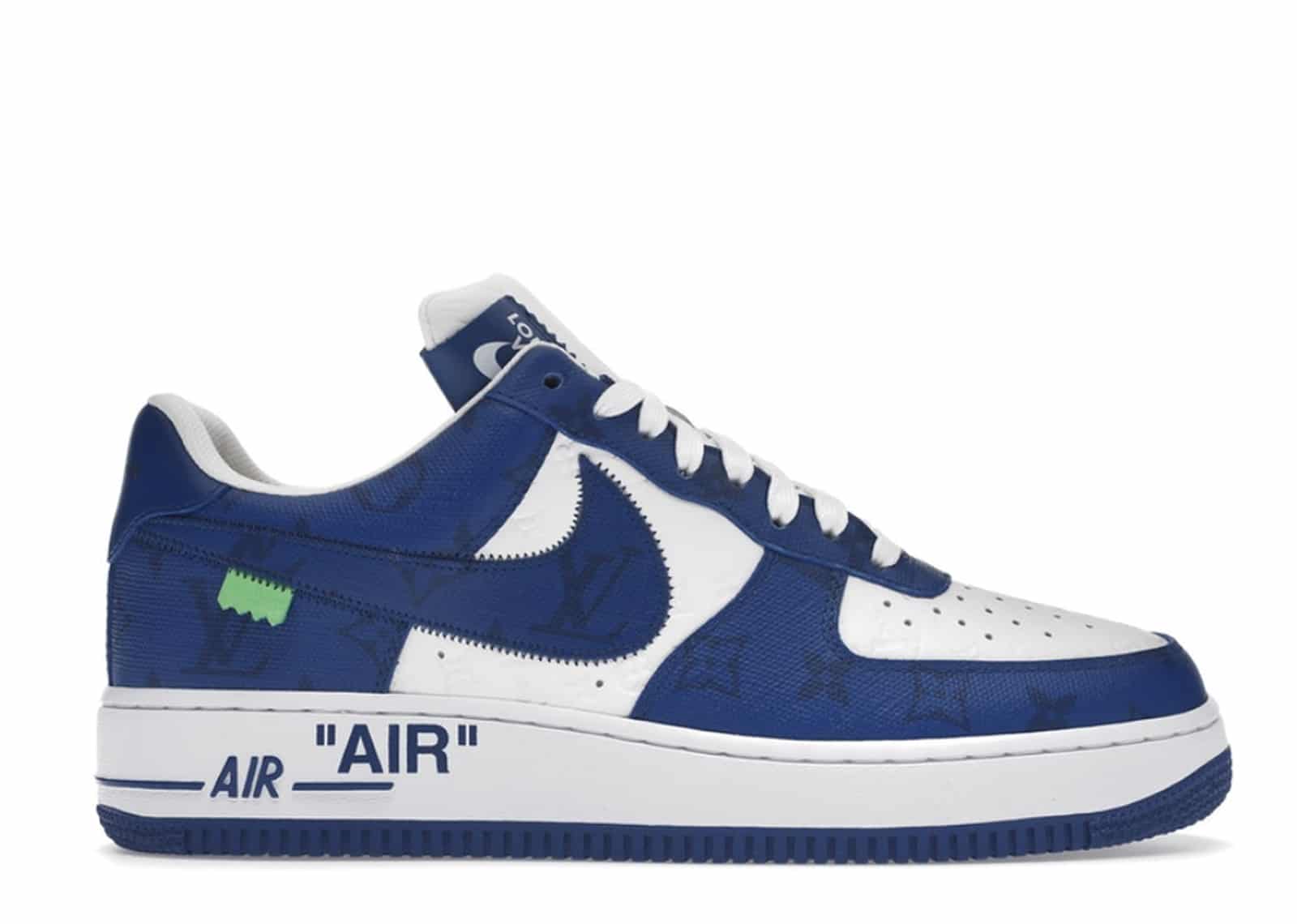 Louis Vuitton Nike Air Force 1 Low
