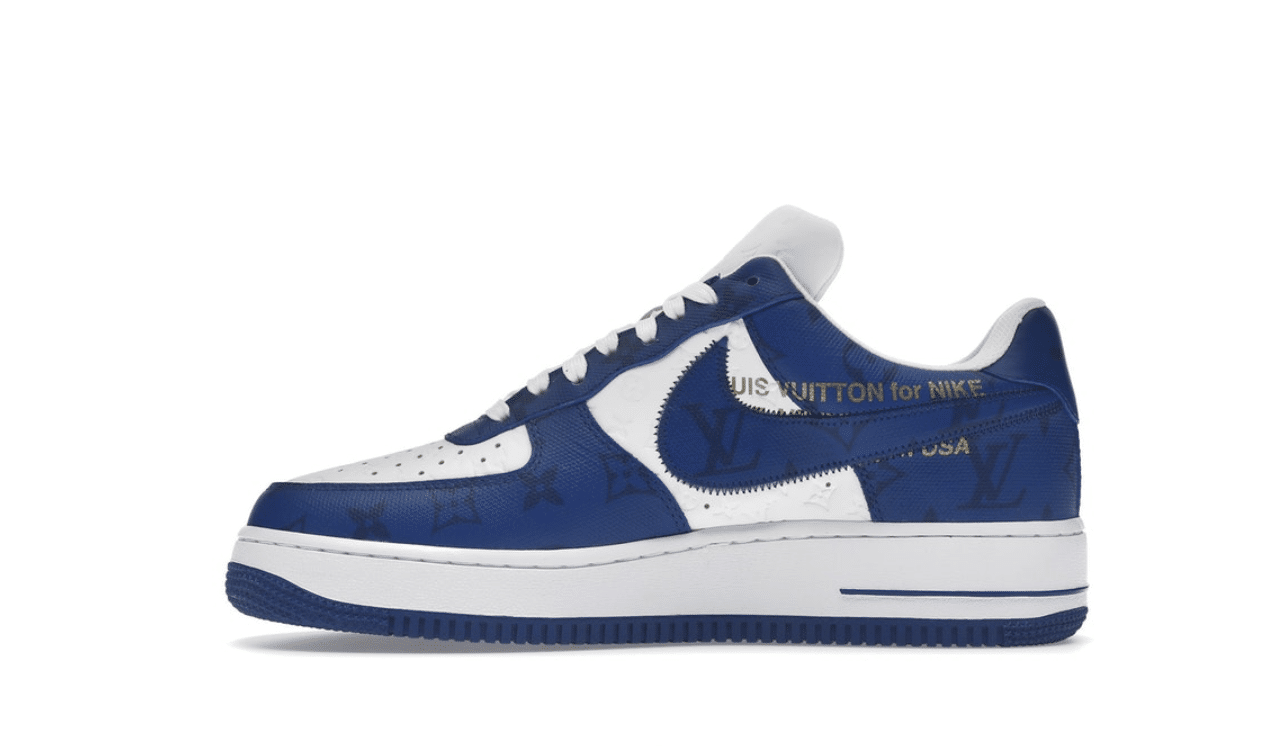 Louis Vuitton Nike Air Force 1 Low