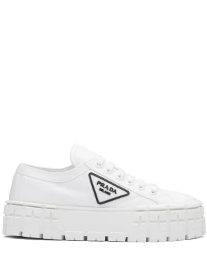 Double Wheel low-top sneakers
