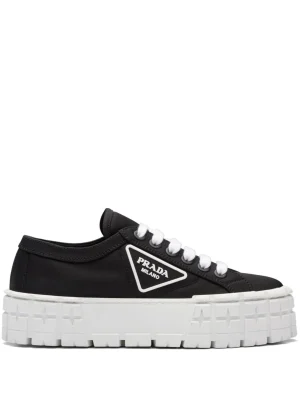 Double Wheel low-top sneaker